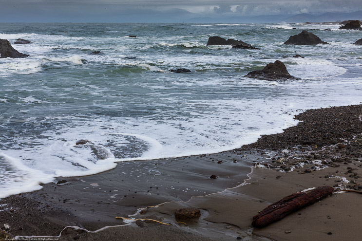 Glass Beach, Fort Bragg