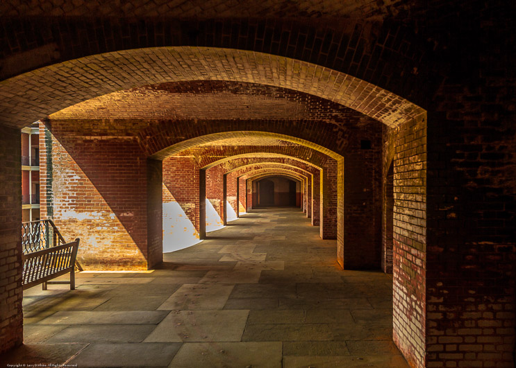 Fort Point, San Francisco