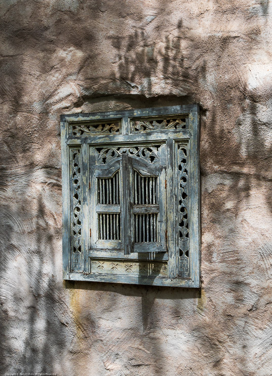 Pharmacy Window in Old Chinatown, Angels Camp