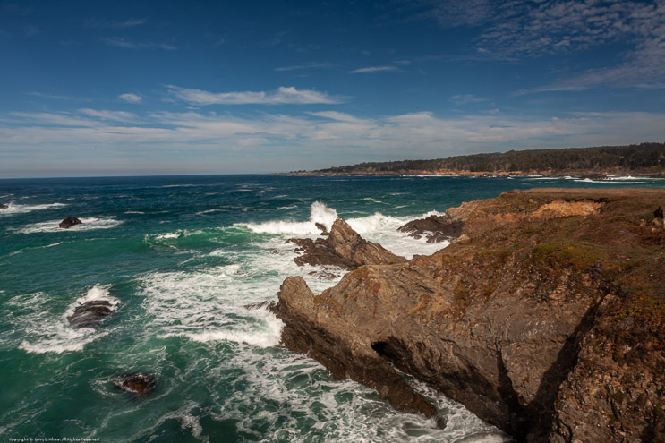 Mendocino Headlands