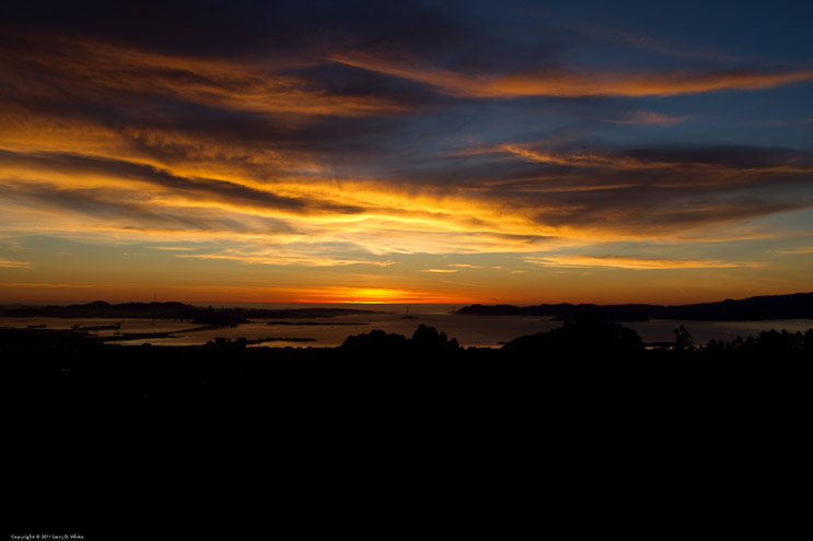 San Francisco Sunset