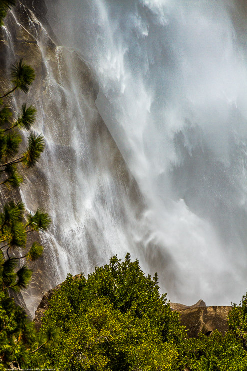 Lower Yosemite Falls