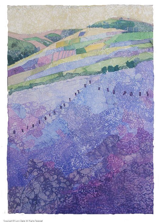 Lavender Fields