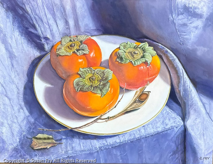 Persimmons