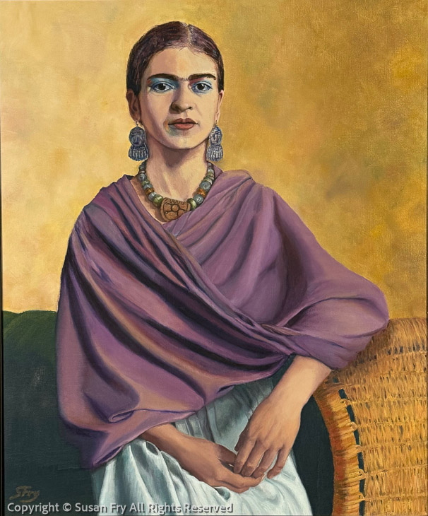 Frida Kahlo 1932